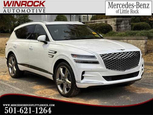 2023 Genesis GV80 3.5T