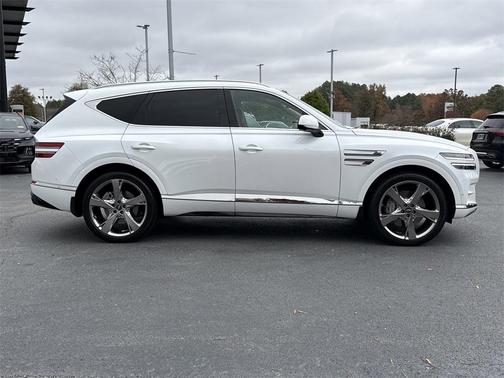 2023 Genesis GV80 3.5T
