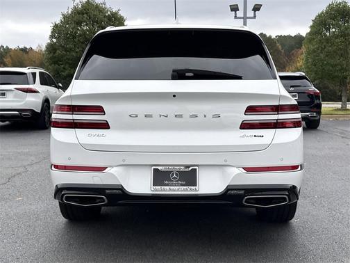 2023 Genesis GV80 3.5T