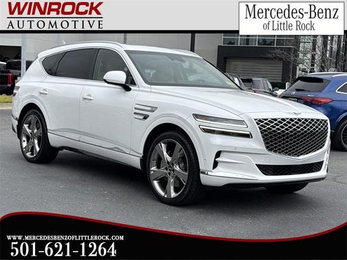 2023 Genesis GV80 3.5T