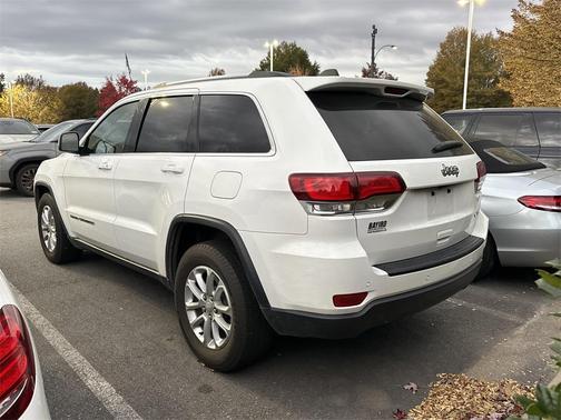 2021 Jeep Grand Cherokee Laredo E