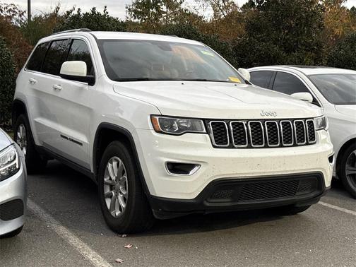 2021 Jeep Grand Cherokee Laredo E