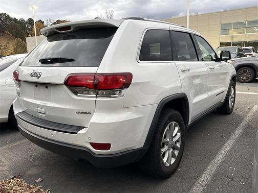 2021 Jeep Grand Cherokee Laredo E
