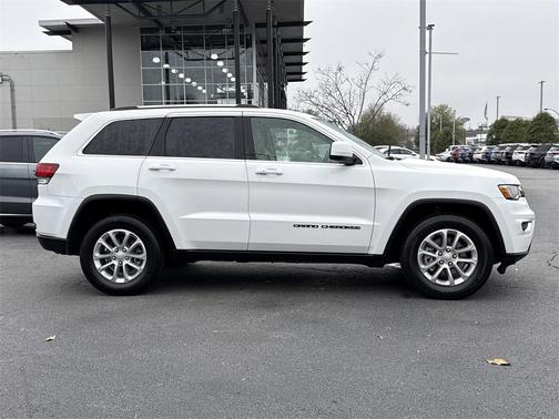 2021 Jeep Grand Cherokee Laredo E