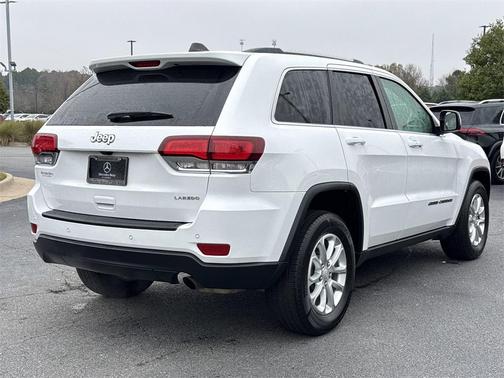 2021 Jeep Grand Cherokee Laredo E