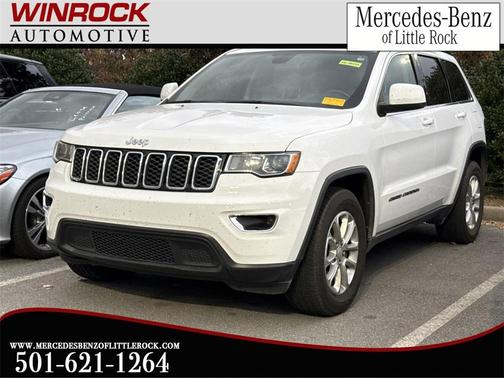 2021 Jeep Grand Cherokee Laredo E