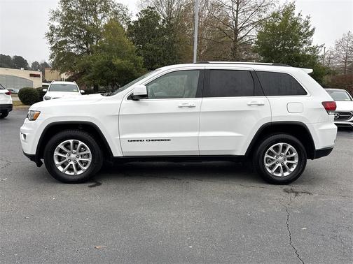 2021 Jeep Grand Cherokee Laredo E