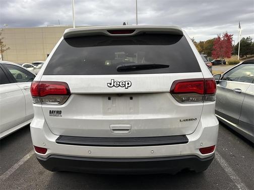 2021 Jeep Grand Cherokee Laredo E