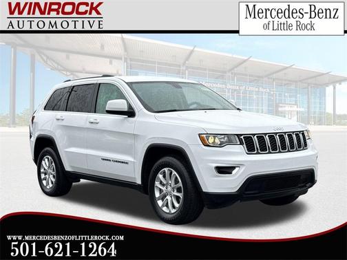 2021 Jeep Grand Cherokee Laredo E