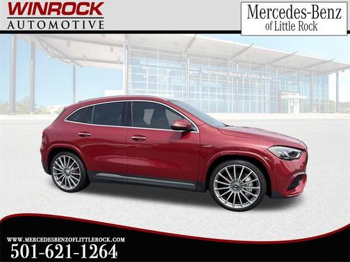 2024 Mercedes-Benz AMG GLA 35 Base