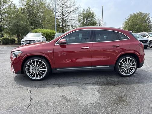 2024 Mercedes-Benz AMG GLA 35 Base