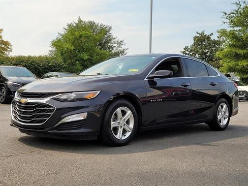 2023 Chevrolet Malibu 1LS