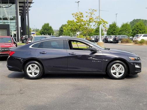 2023 Chevrolet Malibu 1LS