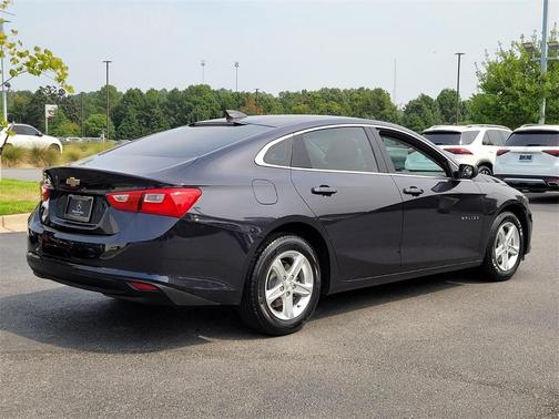 2023 Chevrolet Malibu 1LS