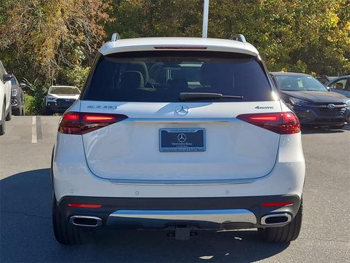 2026 Mercedes-Benz GLE 350 Base 4MATIC