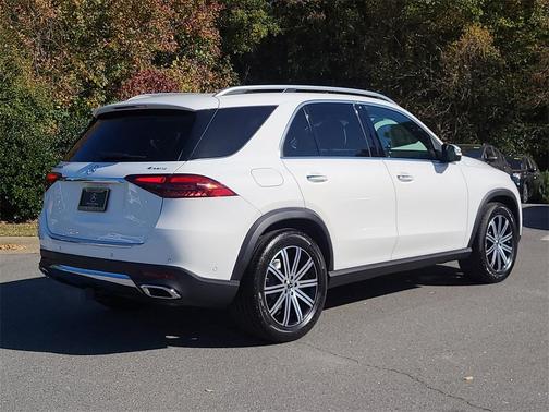 2026 Mercedes-Benz GLE 350 Base 4MATIC