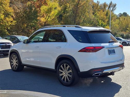 2026 Mercedes-Benz GLE 350 Base 4MATIC