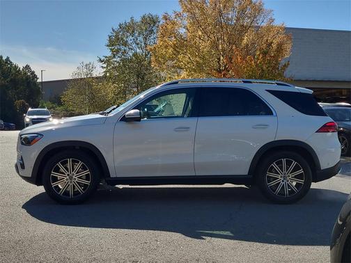 2026 Mercedes-Benz GLE 350 Base 4MATIC