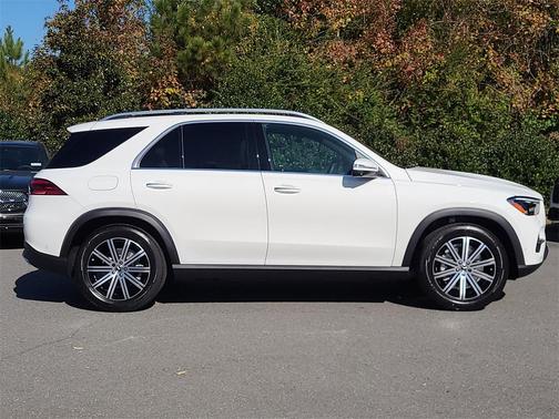 2026 Mercedes-Benz GLE 350 Base 4MATIC