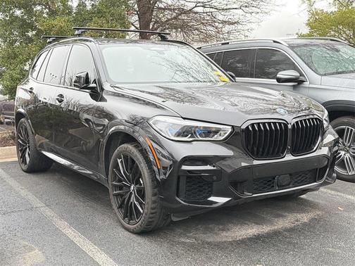 2023 BMW X5 M50i