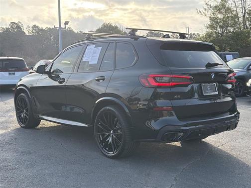2023 BMW X5 M50i