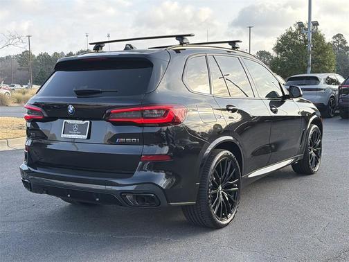 2023 BMW X5 M50i
