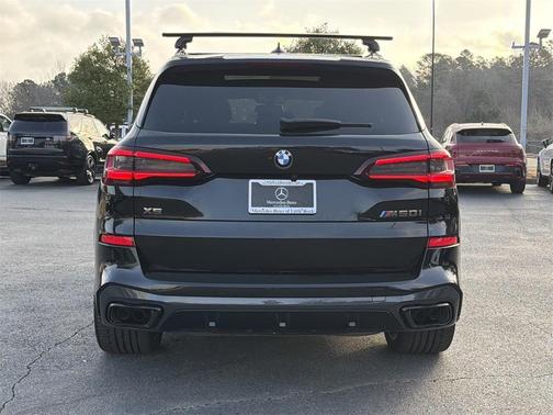 2023 BMW X5 M50i