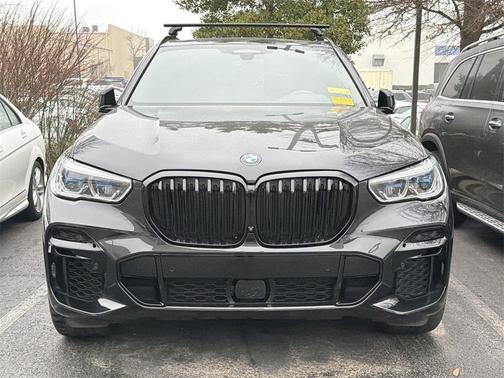 2023 BMW X5 M50i
