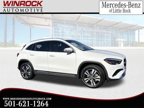 2025 Mercedes-Benz GLA 250 Base