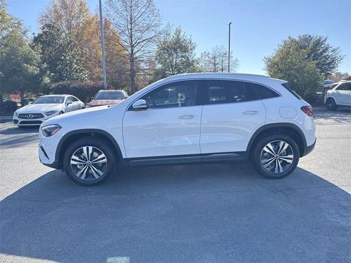 2025 Mercedes-Benz GLA 250 Base