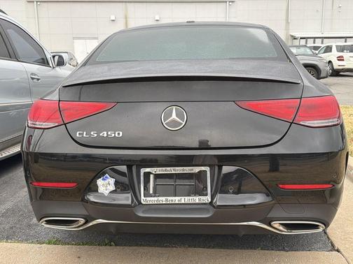 2020 Mercedes-Benz CLS 450 Base