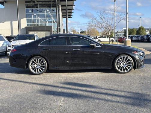 2020 Mercedes-Benz CLS 450 Base