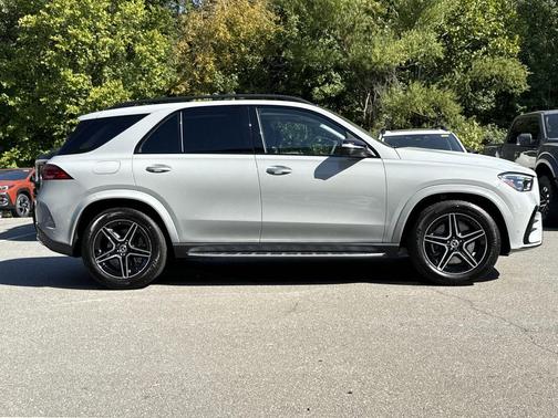 2026 Mercedes-Benz GLE 450 4MATIC