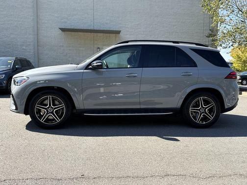 2026 Mercedes-Benz GLE 450 4MATIC