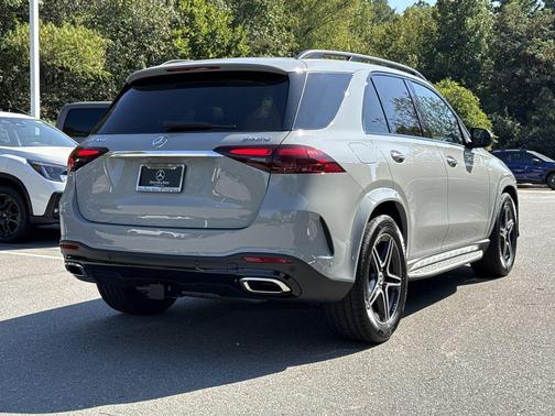 2026 Mercedes-Benz GLE 450 4MATIC