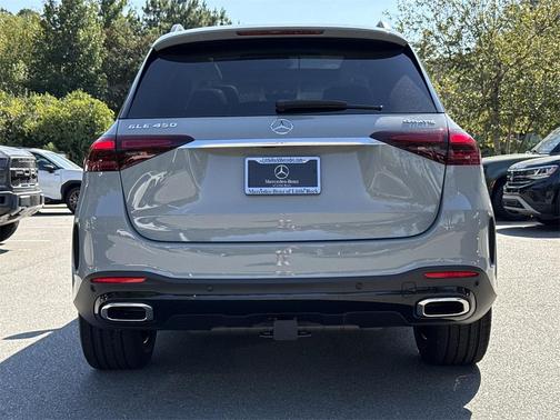 2026 Mercedes-Benz GLE 450 4MATIC