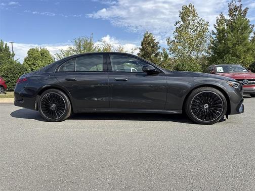 2026 Mercedes-Benz E-Class 350