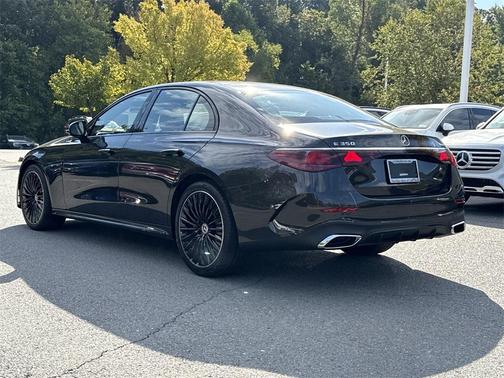2026 Mercedes-Benz E-Class 350
