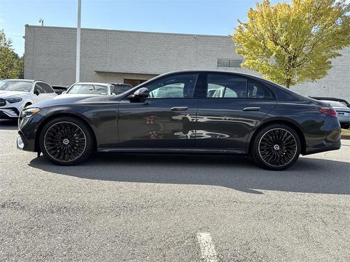 2026 Mercedes-Benz E-Class 350