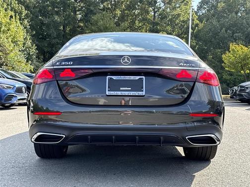 2026 Mercedes-Benz E-Class 350