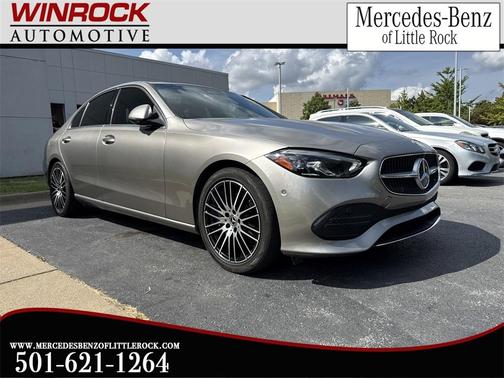 2022 Mercedes-Benz C-Class C 300