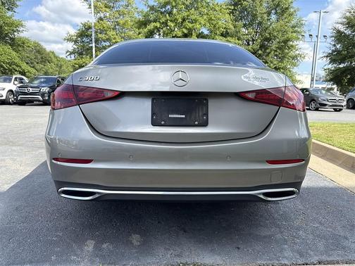 2022 Mercedes-Benz C-Class C 300