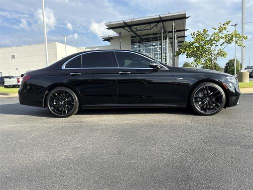2022 Mercedes-Benz AMG E 53 Base 4MATIC