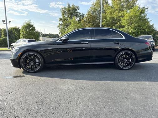 2022 Mercedes-Benz AMG E 53 Base 4MATIC