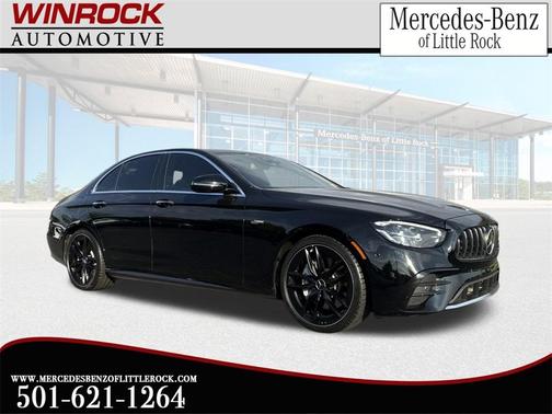 2022 Mercedes-Benz AMG E 53 Base 4MATIC