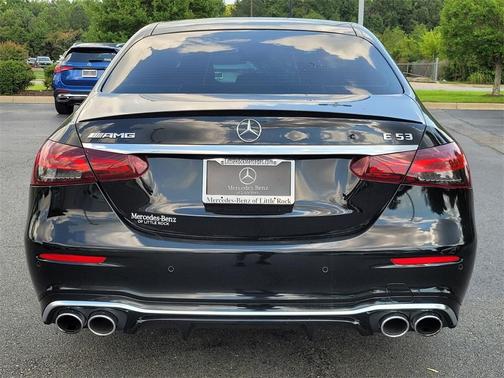 2022 Mercedes-Benz AMG E 53 Base 4MATIC