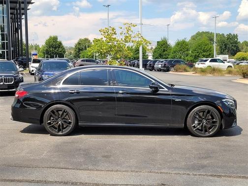 2022 Mercedes-Benz AMG E 53 Base 4MATIC