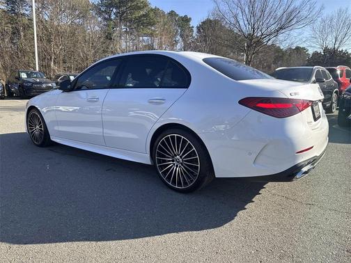 2025 Mercedes-Benz C-Class C 300