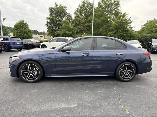 2024 Mercedes-Benz C-Class C 300