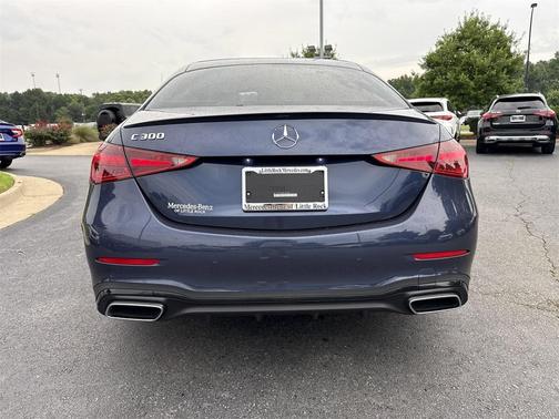 2024 Mercedes-Benz C-Class C 300